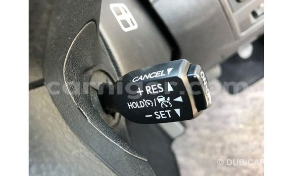 Acheter Import Utilitaire Toyota Land Cruiser Noir à Import - Dubai, Agadez Acheter Import Utilitaire Toyota Land Cruiser Noir à Import - Dubai, Agadez