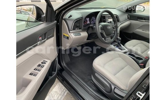 Acheter Import Voiture Hyundai Elantra Noir à Import - Dubai, Agadez Acheter Import Voiture Hyundai Elantra Noir à Import - Dubai, Agadez