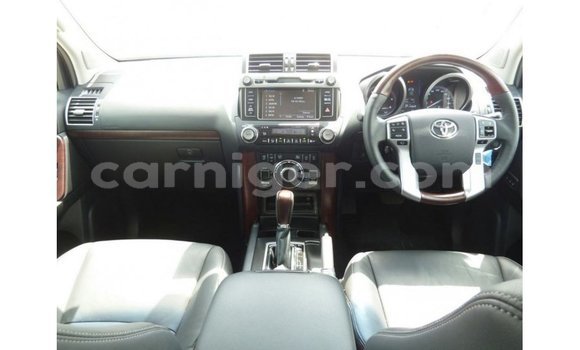 Buy Import Toyota Prado Other Car in Import - Dubai in Agadez Buy Import Toyota Prado Other Car in Import - Dubai in Agadez