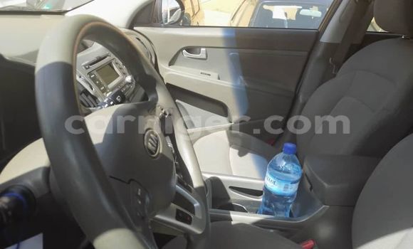 Sayi Na hannu Kia Sportage Brown Mota in Niamey a Niamey Sayi Na hannu Kia Sportage Brown Mota in Niamey a Niamey