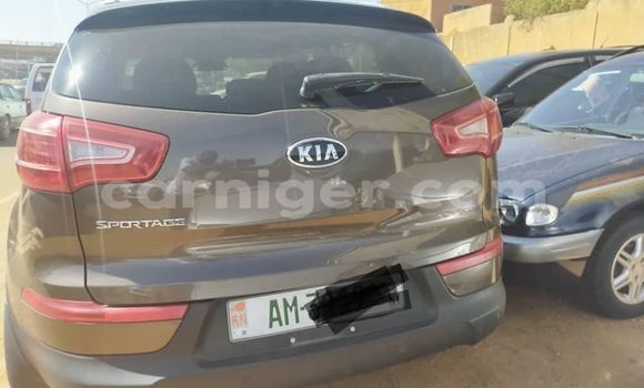 Sayi Na hannu Kia Sportage Brown Mota in Niamey a Niamey Sayi Na hannu Kia Sportage Brown Mota in Niamey a Niamey