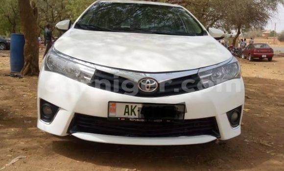 Sayi Na hannu Toyota Corolla Black Mota in Niamey a Niamey Sayi Na hannu Toyota Corolla Black Mota in Niamey a Niamey