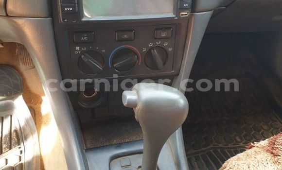 Sayi Na hannu Toyota Camry Blue Mota in Niamey a Niamey Sayi Na hannu Toyota Camry Blue Mota in Niamey a Niamey