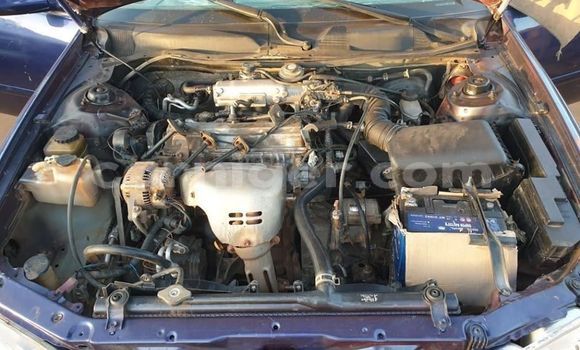 Sayi Na hannu Toyota Camry Blue Mota in Niamey a Niamey Sayi Na hannu Toyota Camry Blue Mota in Niamey a Niamey