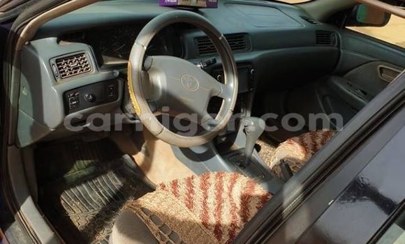Sayi Na hannu Toyota Camry Blue Mota in Niamey a Niamey Sayi Na hannu Toyota Camry Blue Mota in Niamey a Niamey