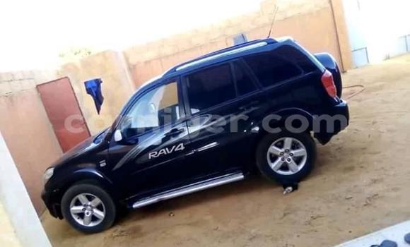 Sayi Na hannu Toyota RAV4 Black Mota in Niamey a Niamey Sayi Na hannu Toyota RAV4 Black Mota in Niamey a Niamey