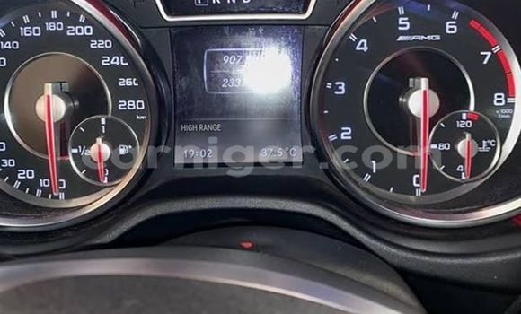 Sayi Na hannu Mercedes‒Benz G-klasse White Mota in Niamey a Niamey Sayi Na hannu Mercedes‒Benz G-klasse White Mota in Niamey a Niamey