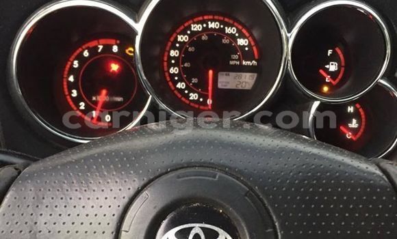 Sayi Na hannu Toyota Matrix Black Mota in Niamey a Niamey Sayi Na hannu Toyota Matrix Black Mota in Niamey a Niamey