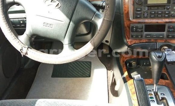 Sayi Na hannu Hyundai Sonata White Mota in Niamey a Niamey Sayi Na hannu Hyundai Sonata White Mota in Niamey a Niamey