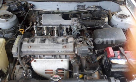 Sayi Na hannu Toyota Corolla Silver Mota in Niamey a Niamey Sayi Na hannu Toyota Corolla Silver Mota in Niamey a Niamey