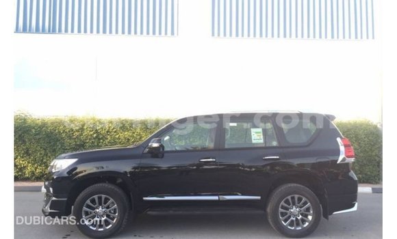 Buy Import Toyota Prado Black Car in Import - Dubai in Agadez Buy Import Toyota Prado Black Car in Import - Dubai in Agadez