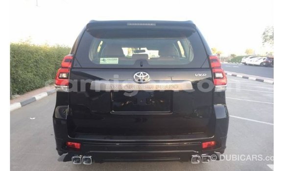 Buy Import Toyota Prado Black Car in Import - Dubai in Agadez Buy Import Toyota Prado Black Car in Import - Dubai in Agadez