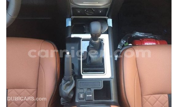 Buy Import Toyota Prado Black Car in Import - Dubai in Agadez Buy Import Toyota Prado Black Car in Import - Dubai in Agadez