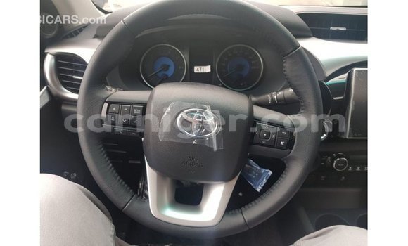 Buy Import Toyota Hilux Other Car in Import - Dubai in Agadez Buy Import Toyota Hilux Other Car in Import - Dubai in Agadez