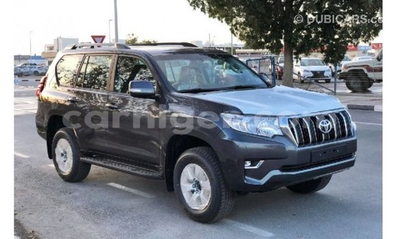 Buy Import Toyota Prado Black Car in Import - Dubai in Agadez Buy Import Toyota Prado Black Car in Import - Dubai in Agadez