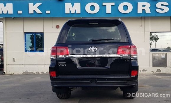 Buy Import Toyota Land Cruiser Black Truck in Import - Dubai in Agadez Buy Import Toyota Land Cruiser Black Truck in Import - Dubai in Agadez