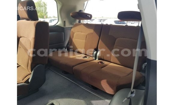 Buy Import Toyota Land Cruiser Black Truck in Import - Dubai in Agadez Buy Import Toyota Land Cruiser Black Truck in Import - Dubai in Agadez