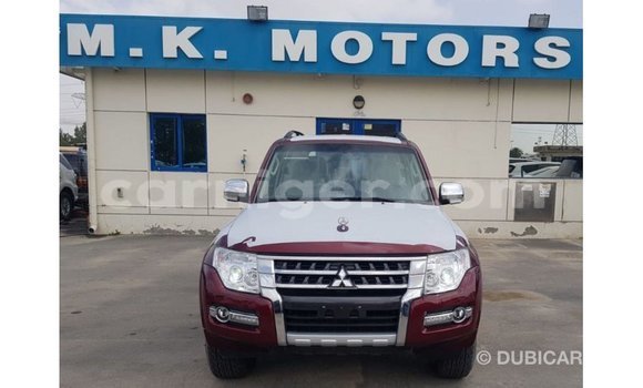 اشتري Imported Mitsubishi Pajero Red سيارة في Import - Dubai في أغاديز اشتري Imported Mitsubishi Pajero Red سيارة في Import - Dubai في أغاديز