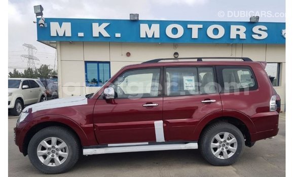 اشتري Imported Mitsubishi Pajero Red سيارة في Import - Dubai في أغاديز اشتري Imported Mitsubishi Pajero Red سيارة في Import - Dubai في أغاديز
