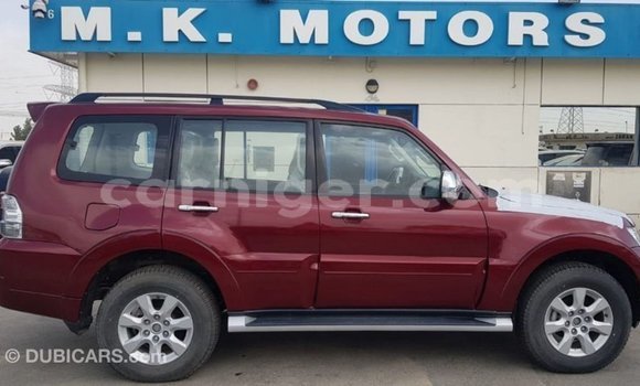 اشتري Imported Mitsubishi Pajero Red سيارة في Import - Dubai في أغاديز اشتري Imported Mitsubishi Pajero Red سيارة في Import - Dubai في أغاديز