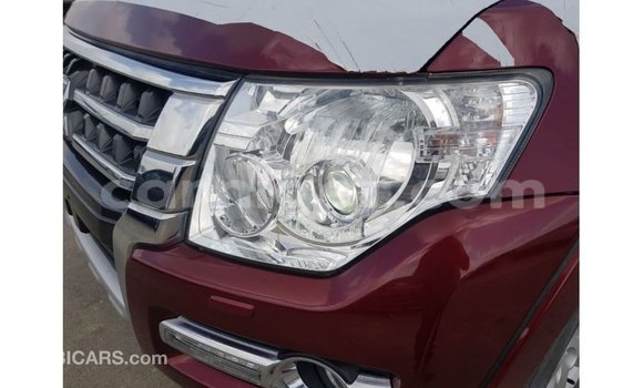 اشتري Imported Mitsubishi Pajero Red سيارة في Import - Dubai في أغاديز اشتري Imported Mitsubishi Pajero Red سيارة في Import - Dubai في أغاديز