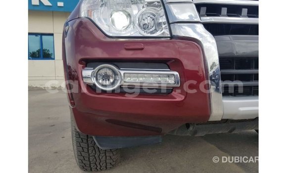 اشتري Imported Mitsubishi Pajero Red سيارة في Import - Dubai في أغاديز اشتري Imported Mitsubishi Pajero Red سيارة في Import - Dubai في أغاديز
