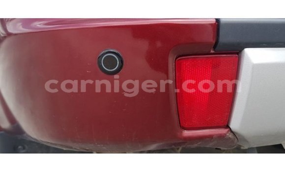 اشتري Imported Mitsubishi Pajero Red سيارة في Import - Dubai في أغاديز اشتري Imported Mitsubishi Pajero Red سيارة في Import - Dubai في أغاديز