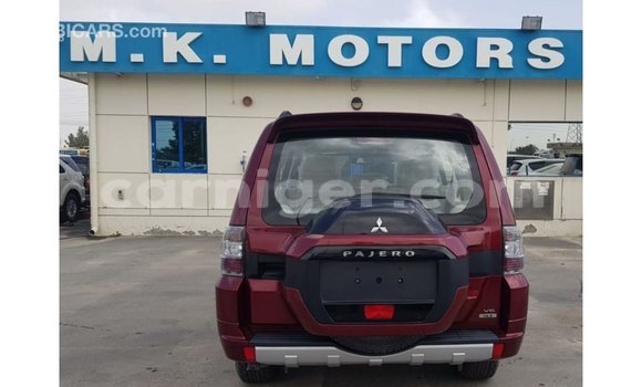 اشتري Imported Mitsubishi Pajero Red سيارة في Import - Dubai في أغاديز اشتري Imported Mitsubishi Pajero Red سيارة في Import - Dubai في أغاديز