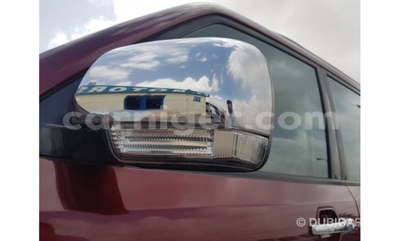 اشتري Imported Mitsubishi Pajero Red سيارة في Import - Dubai في أغاديز اشتري Imported Mitsubishi Pajero Red سيارة في Import - Dubai في أغاديز
