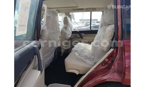 اشتري Imported Mitsubishi Pajero Red سيارة في Import - Dubai في أغاديز اشتري Imported Mitsubishi Pajero Red سيارة في Import - Dubai في أغاديز