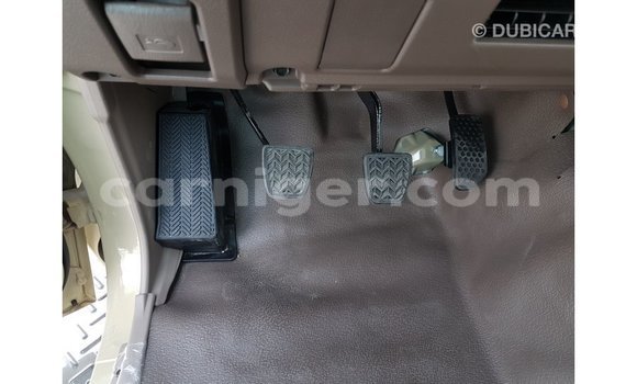 Buy Import Toyota Land Cruiser Beige Truck in Import - Dubai in Agadez Buy Import Toyota Land Cruiser Beige Truck in Import - Dubai in Agadez