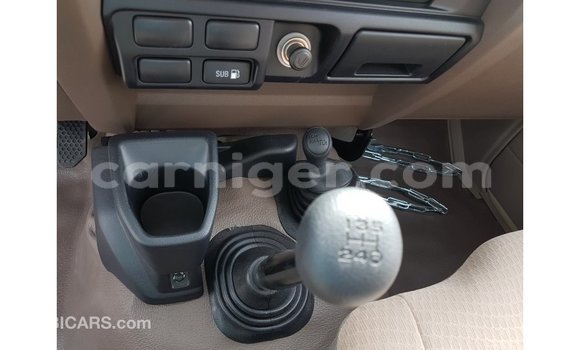 Buy Import Toyota Land Cruiser Beige Truck in Import - Dubai in Agadez Buy Import Toyota Land Cruiser Beige Truck in Import - Dubai in Agadez