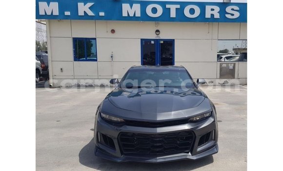 Buy Import Chevrolet Camaro Other Car in Import - Dubai in Agadez