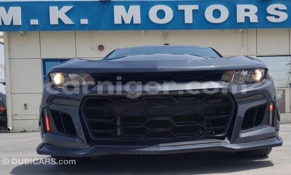 Buy Import Chevrolet Camaro Other Car in Import - Dubai in Agadez Buy Import Chevrolet Camaro Other Car in Import - Dubai in Agadez