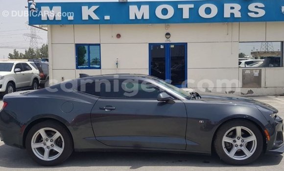 Buy Import Chevrolet Camaro Other Car in Import - Dubai in Agadez Buy Import Chevrolet Camaro Other Car in Import - Dubai in Agadez