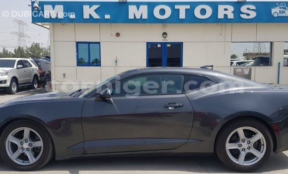 Buy Import Chevrolet Camaro Other Car in Import - Dubai in Agadez Buy Import Chevrolet Camaro Other Car in Import - Dubai in Agadez