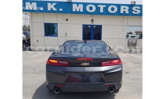 Buy Import Chevrolet Camaro Other Car in Import - Dubai in Agadez Buy Import Chevrolet Camaro Other Car in Import - Dubai in Agadez
