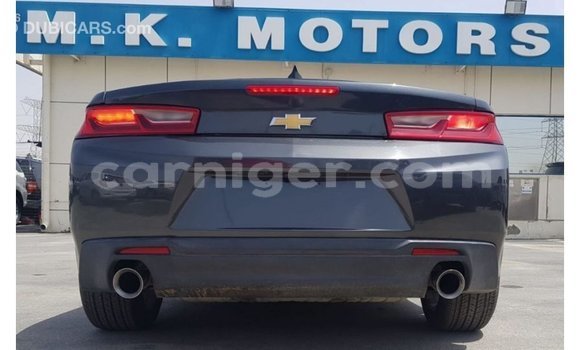 Buy Import Chevrolet Camaro Other Car in Import - Dubai in Agadez Buy Import Chevrolet Camaro Other Car in Import - Dubai in Agadez