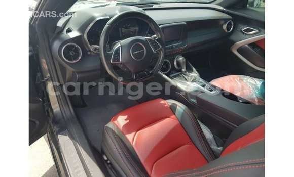 Buy Import Chevrolet Camaro Other Car in Import - Dubai in Agadez Buy Import Chevrolet Camaro Other Car in Import - Dubai in Agadez