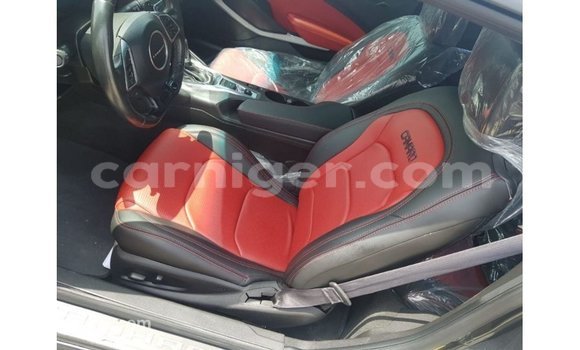 Buy Import Chevrolet Camaro Other Car in Import - Dubai in Agadez Buy Import Chevrolet Camaro Other Car in Import - Dubai in Agadez