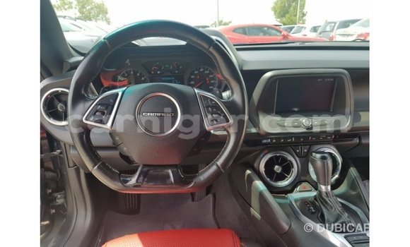 Buy Import Chevrolet Camaro Other Car in Import - Dubai in Agadez Buy Import Chevrolet Camaro Other Car in Import - Dubai in Agadez