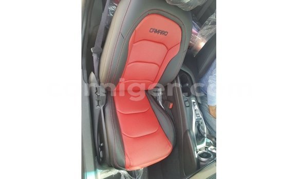 Buy Import Chevrolet Camaro Other Car in Import - Dubai in Agadez Buy Import Chevrolet Camaro Other Car in Import - Dubai in Agadez