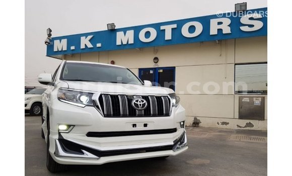 Buy Import Toyota Prado White Car in Import - Dubai in Agadez Buy Import Toyota Prado White Car in Import - Dubai in Agadez