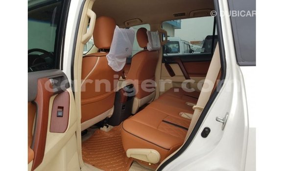 Buy Import Toyota Prado White Car in Import - Dubai in Agadez Buy Import Toyota Prado White Car in Import - Dubai in Agadez