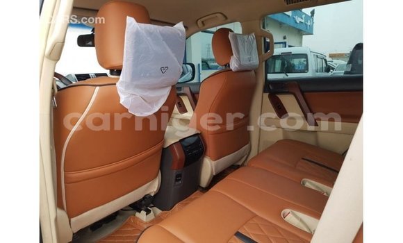 Buy Import Toyota Prado White Car in Import - Dubai in Agadez Buy Import Toyota Prado White Car in Import - Dubai in Agadez