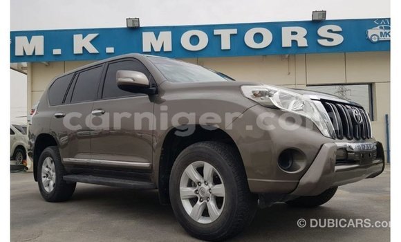 Acheter Import Voiture Toyota Prado Autre à Import - Dubai, Agadez Acheter Import Voiture Toyota Prado Autre à Import - Dubai, Agadez