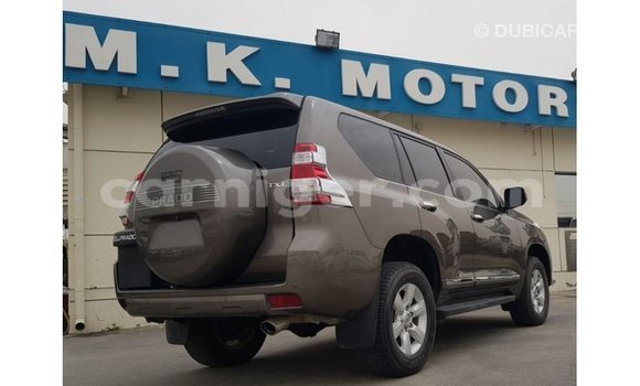 Acheter Import Voiture Toyota Prado Autre à Import - Dubai, Agadez Acheter Import Voiture Toyota Prado Autre à Import - Dubai, Agadez