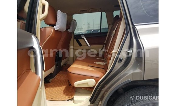 Acheter Import Voiture Toyota Prado Autre à Import - Dubai, Agadez Acheter Import Voiture Toyota Prado Autre à Import - Dubai, Agadez