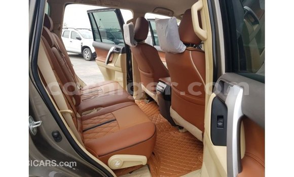 Acheter Import Voiture Toyota Prado Autre à Import - Dubai, Agadez Acheter Import Voiture Toyota Prado Autre à Import - Dubai, Agadez