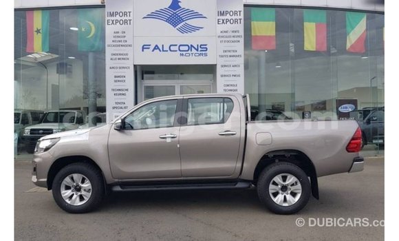 Buy Import Toyota Hilux Other Car in Import - Dubai in Agadez Buy Import Toyota Hilux Other Car in Import - Dubai in Agadez